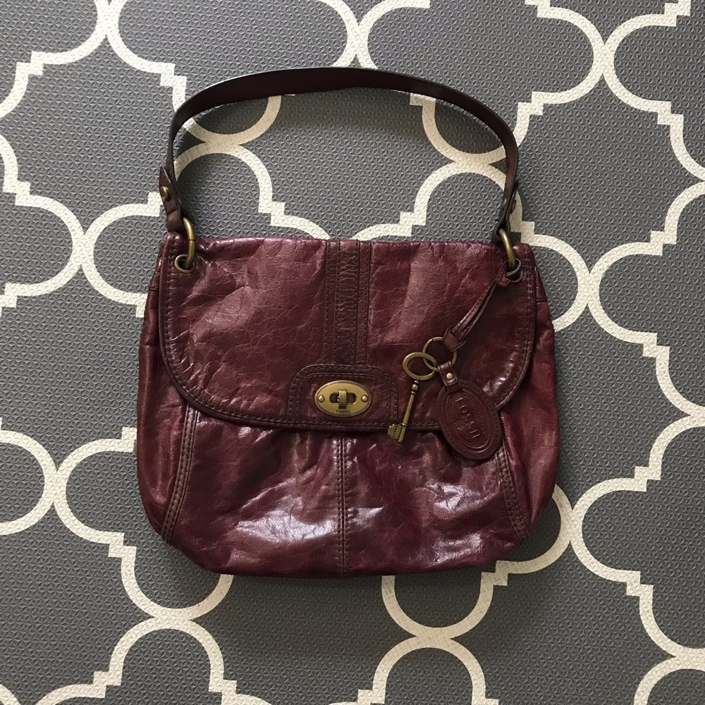 Fossil purse